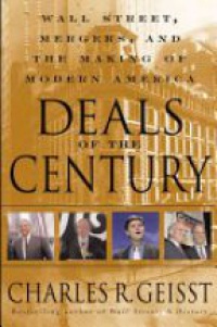 Geisst Ch. - Deals of the Century
