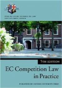 McPeake R. - EC Competition Law Practice