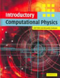 Klein A. - Introductory Computational Physics