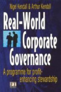 N. Kendall - Real - World Corporate Governance
