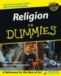 Gellman R. - Religion for Dummies