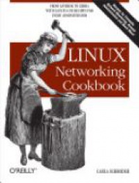 Schroder - Linux Networking Cookbook