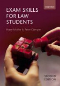 McVea H. - Exam Skills for Law Students