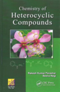 Rakesh Kumar Parashar - Chemistry of Heterocyclic Compounds