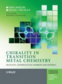Amouri H. - Chirality in Transition Metal Chemistry