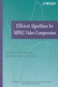 Hoang - Efficient Algorithms for Mpeg Video Compression