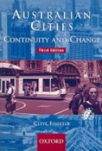 Forster, Clive - Australian Cities