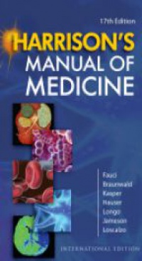 Fauci - Harrison's Manual of Medicine, 17th ed.