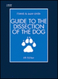 Evans H. E. - Guide to the Dissection of the Dog