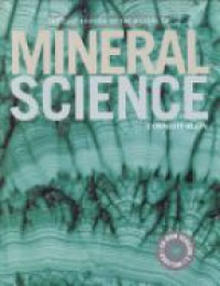 Klein - Manual of Mineral Science