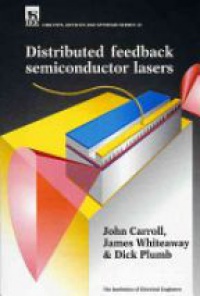 Carroll, J. - Distributed Feedback Semiconductor Lasers