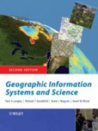 Longley P.A. - Geographic Information Systems and Science