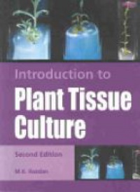 Razdan - Introduction to Plant Tissue Culture