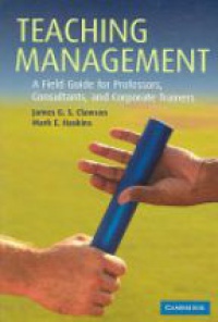 Clawson - Teaching Management