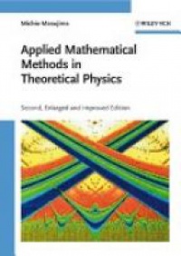 Masujima M. - Applied Mathematical Methods in Theoretical Physics 