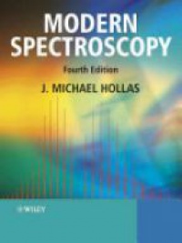 Hollas M. J. - Modern Spectroscopy