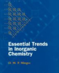 Mingos D. - Essential Trends in Inorganic Chemistry