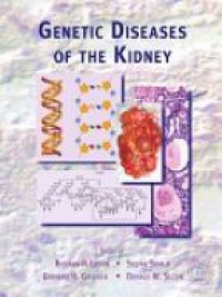 Lifton, Richard P. - Genetic Diseases of the Kidney