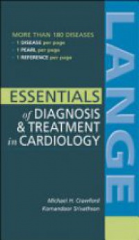 Crawford M. H. - Essentials of Diagnosis and Treatment in Cardiology