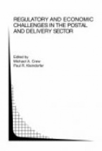 Crew - Regulatory and Economic Challenges in the Postal and Delivery Sector