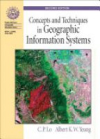 Albert C. - Concepts and Techniques in Geographic Information Systems