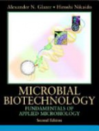 Glazer A. - Microbial Biotechnology