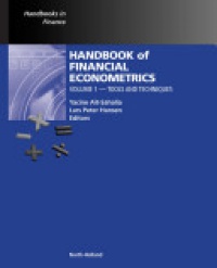 Ait-Sahalia, Yacine - Handbook of Financial Econometrics, Vol 1,1