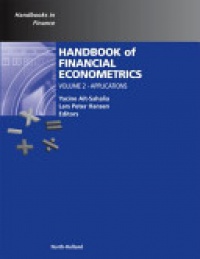 Ait-Sahalia, Yacine - Handbook of Financial Econometrics, Vol 2,2