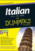 Italian All–in–One For Dummies