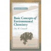 Connel - Basic Concepts of Environmetal Chemistry
