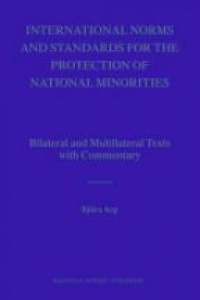 Arp B. - International Norms and Standards for the Protection of National Minorities 