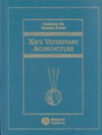 Xie H. - Xie's Veterinary Acupuncture