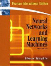 Haykin S. - Neural Networks and Learning Machines, 3rd ed.