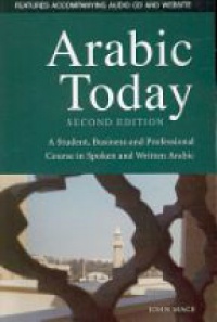 John Mace - Arabic Today, 2nd ed.