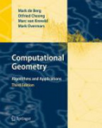 Berg - Computational Geometry