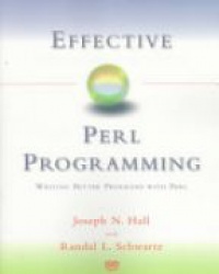 Hall, J.N. - Effective Perl Programming