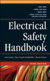Cadick J. - Electrical Safety Handbook