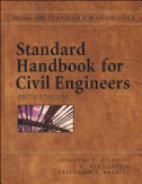 Ricketts J. T. - Standard Handbook for Civil Engineers, 5th ed.
