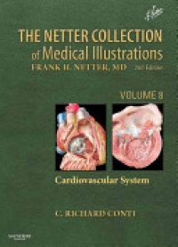 Conti R. - The Netter Collection of Medical Illustrations - Cardiovascular System