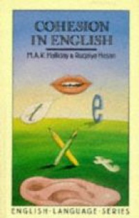Halliday M. - Cohesion in English