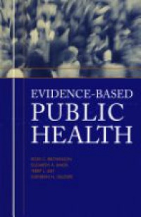 Brownson R. - Evidence- Based Public Health