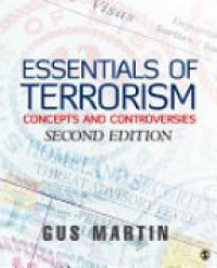 Mrtin G. - Essentials of Terrorism