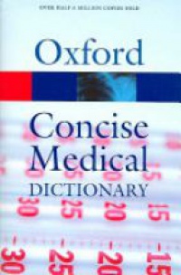 Martin - Oxford Concise Medical Dictionary
