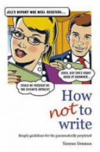 Denman T. - How Not to Write