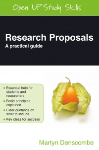Denscombe, Martyn - Research Proposals: A Practical Guide