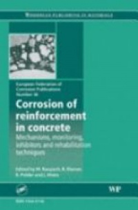 Raupach M. - Corrosion of Reinforcement in Concrete