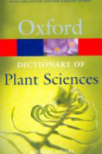 Allaby M. - Oxford Dictionary of Plant Science