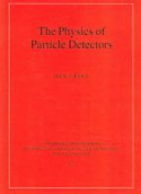 Green, D. - The Physics of Particle Detectors