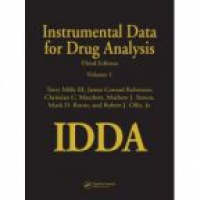 Mills - Instrumental Data for Drugs Analysis, 6  Vol. Set