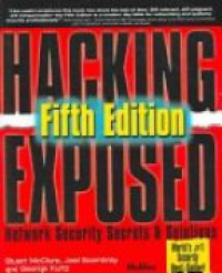McClure S. - Hacking Exposed